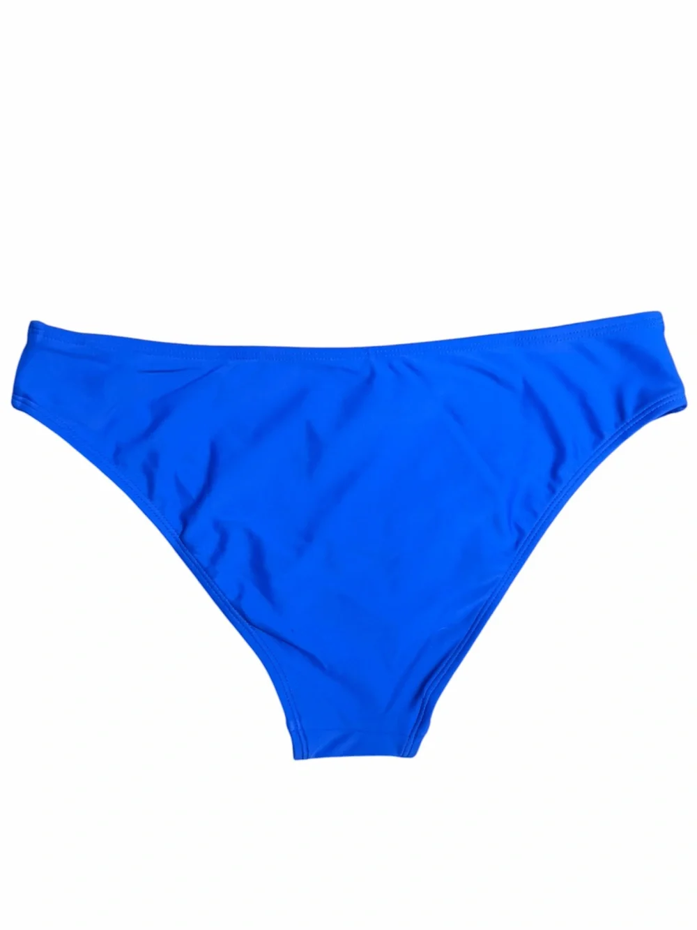 CUPSHE Royal Blue Strappy Back V-Neck Bikini Set S NWT - Picture 11 of 13